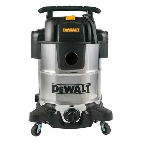 DeWALT Stainless Steel Wet/Dry Vac