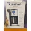 Image 2 : Cuisinart CBC-6900 Brew Central 14-cup Digital Coffeemaker, Stainless Steel