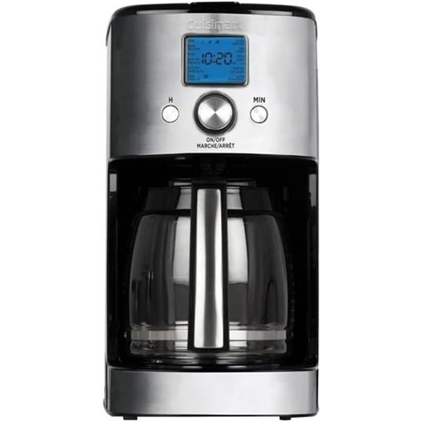 Cuisinart Coffee Maker (PHOTO MACH PRODUCT EXACTLY)