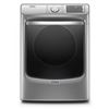 Image 1 : Maytag YMED8630HC Electric Dryer, 27 inch Width, 7.3 cu. ft. Capacity, Steam Clean, 5 Temperature Se