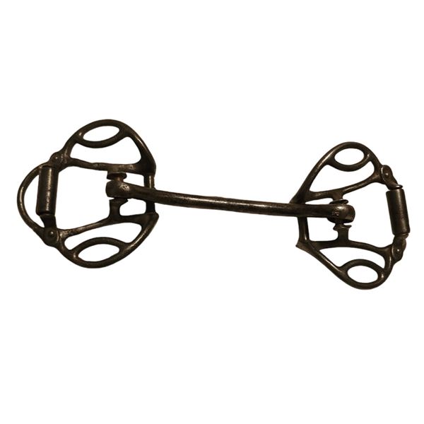Antique Driving Horse Bit