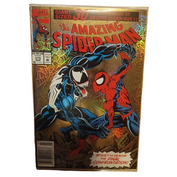 Marvel The Amazing Spider-Man (1993-) #375