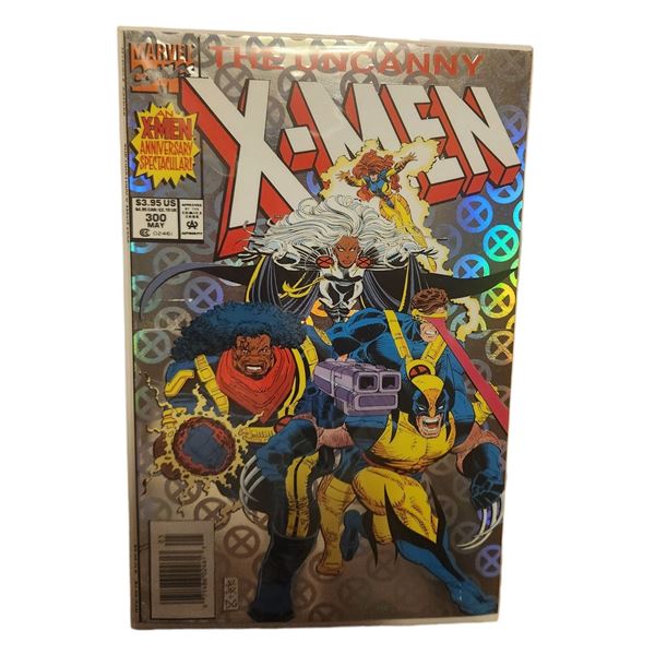 Marvel Comics The Uncanny X-Men #300