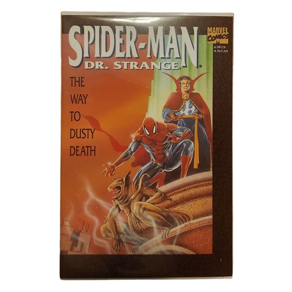 Marvel Comics Spider-Man Dr. Strange