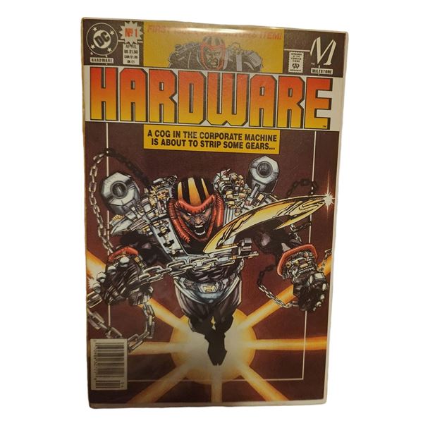 DC Hardware No. 1