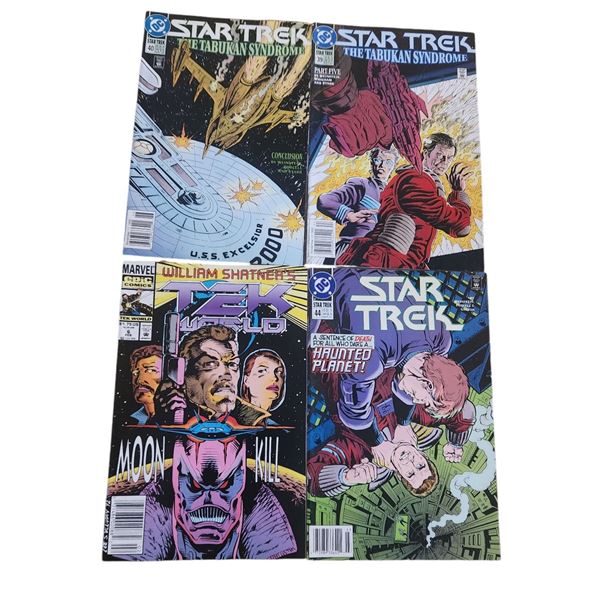 Mixed Lot of Comics