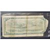 Image 3 : 1954 Canadian One Dollar Banknote with Fancy Serial Number