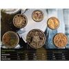 Image 1 : Australia Coin Set M.S. 2013, Original Presentation "Special Edition" Color coin, 6 Pieces Package