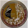 Image 3 : Canada Varied Lot, Medal "Empress of Ireland Ship 1906-14" 100th annv. Shipwreck in Color MS / 0.25c