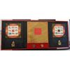 Image 1 : Canada, "The Chinatown Gates" Folder Collection Set of Stamps and 2 Coins, Numbered and Limited #427