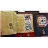 Image 3 : Canada, "The Chinatown Gates" Folder Collection Set of Stamps and 2 Coins, Numbered and Limited #427