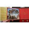 Image 4 : Canada, "The Chinatown Gates" Folder Collection Set of Stamps and 2 Coins, Numbered and Limited #427