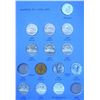 Image 2 : Canada, 0.05c Whitman coin folder w/ 32 Nickels, from 1924 to 68 Various Compositions, grade F+ to M