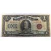 Image 1 : Canada, 1$ 1923 "Dominion of Canada" DC-25i Serial # B1683828 in F+ Grade.