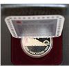 Image 3 : Canada, 1$ 1986(1886-) "100th Vancouver" Silver Proof U.H.Cameo in Original Mint Case
