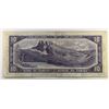 Image 2 : Canada, 10$ 1954 BC-40bA *Note / Replacement F-15