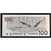 Image 2 : Canada, 100$ 1988 BC-60d Changeover Choice UNC
