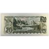 Image 2 : Canada, 20$ 1969 BC-50a Gem-UNC, Desirable Note