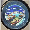 Canada, 20$ 2003 Natural Wonders Series "Hologram Niagara Falls" 1 Oz .9999 Proof U.H.Cameo No Box