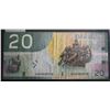 Image 2 : Canada, 20$ 2007 Low Serial # ARE0000078 VF QEII