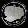 Image 2 : Canada, 20$ 2022 .9999 1 Oz, Matte Proof, A sence of Duty, A life of service, Ultra heavy Cameo