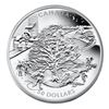 Canada, 50$ "The four seasons" 2006 5 Oz 99.99 Proof Original Packaging