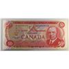Image 1 : Canada, 50$ 1975 BC-51b Short Run A-UNC (Just light center fold)