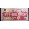 Canada, 50$ 1988 "Birds Series" BC-59a Serial # EHT1761170 Gem UNC+