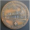 Canada, Medal "12th Annual Convention 1965" Cannadian Numismatic Association by Montreal Numismatic 