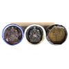 Image 2 : Canada, Mint Roll x 3, 0,50c x 2 2016 and 2020 + $1 roll 2005 "Terry Fox" all 3 Special Wrap Unopene
