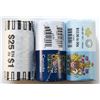 Image 2 : Canada, Mint Roll x 3, 0,50c x 2 Special Wrap 2014 and 2018 + $1 roll 2022 "Oscar Peterson" non Colo