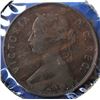 Image 5 : Canada, Newfoundland 0.01c Groupe of 4 "Large Cent" 1872-H, 1876-H, 1929 & 1936 from F+ to Choice VF
