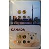 Image 1 : Canada, Pair of Sets, Polar Bear 2010 and CN Tower Toronto 2011 from 0.01c to $2 both in special Pre
