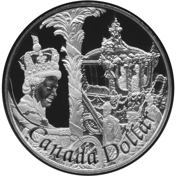 Canada, Set Proof UHC 2002 Golden Jubilee Toned, in Original Packaging