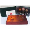 Image 1 : Canada, Set Prestige Proof UHC 2004 "400th of French Settlement in Original Box