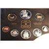 Image 2 : Canada, Set Prestige Proof UHC 2004 "400th of French Settlement in Original Box