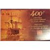 Image 4 : Canada, Set Prestige Proof UHC 2004 "400th of French Settlement in Original Box