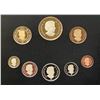 Image 4 : Canada, Set Proof UHC 2011 "100th of Canada's Parks" Gold Layered in Original Box