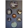 Image 2 : Canada, Set Proof UHCameo 1991 "Loon / Frontenac" in Original Box