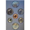 Image 3 : Canada, Specimen Set 1997 "Flying Loon / Bearl" in Original Display 7 coins