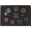 Canada, Specimen Set 1999 Millennium Loon/Nunavut in Original Box and C.O.A.