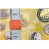 Image 4 : Canada, Specimen Set 2000 Loon/Bear in Original Box and C.O.A.