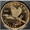 Image 1 : Canada, Specimen Set 2009 Great Blue Heron in Original Box and C.O.A.