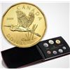 Image 1 : Canada, Specimen Set 2009 Great Blue Heron in Original Box and C.O.A.