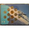 Image 1 : Canada, Vancouver Olympic and Paralympic winter games coin collection 2010 full set B.U. Low Metal i