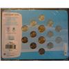 Image 4 : Canada, Vancouver Olympic and Paralympic winter games coin collection 2010 full set B.U. Low Metal i