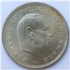 Denmark, 10 Kroner 1967 "Royal Wedding" KM #856 20.4g Siver MS+