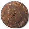 Great Britain, (Overseas Territories) Halfpenny "Token" circa 1790 (1794) John Howard Cooper, 9.03g 