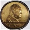 Image 2 : Great Britain, Commemorative Medal "Sir Winston Churchil, The Voice of Freedom" Bronze, 40mm Minted 