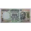 Image 1 : India, 100 Rupees 2016 Issued Note Pick #105ac Super low Numbers 8CK 000002 Gem-UNC
